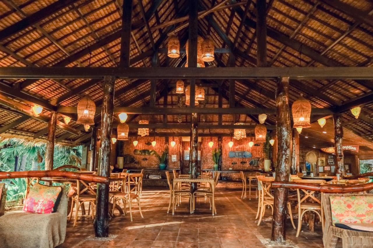Flower Island Resort Casian Exterior foto