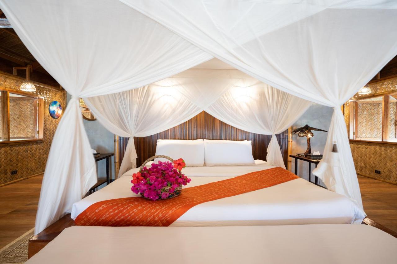 Flower Island Resort Casian Exterior foto