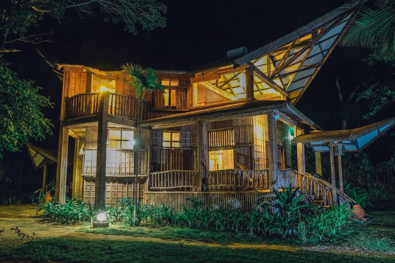 Flower Island Resort Casian Exterior foto